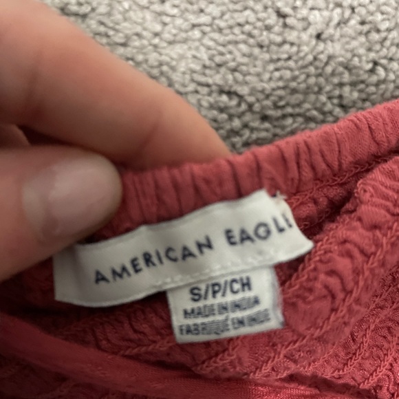 Halter Top - Picture 2 of 2